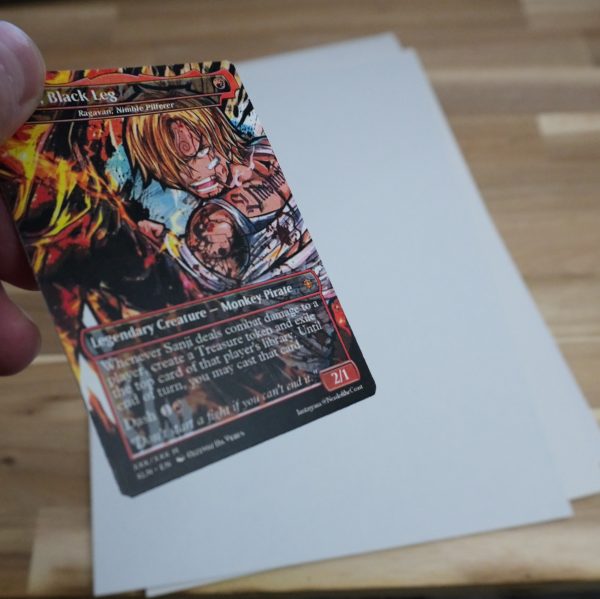 Feels Like Magic Card