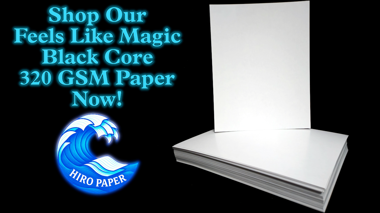 Feels Like Magic Paper