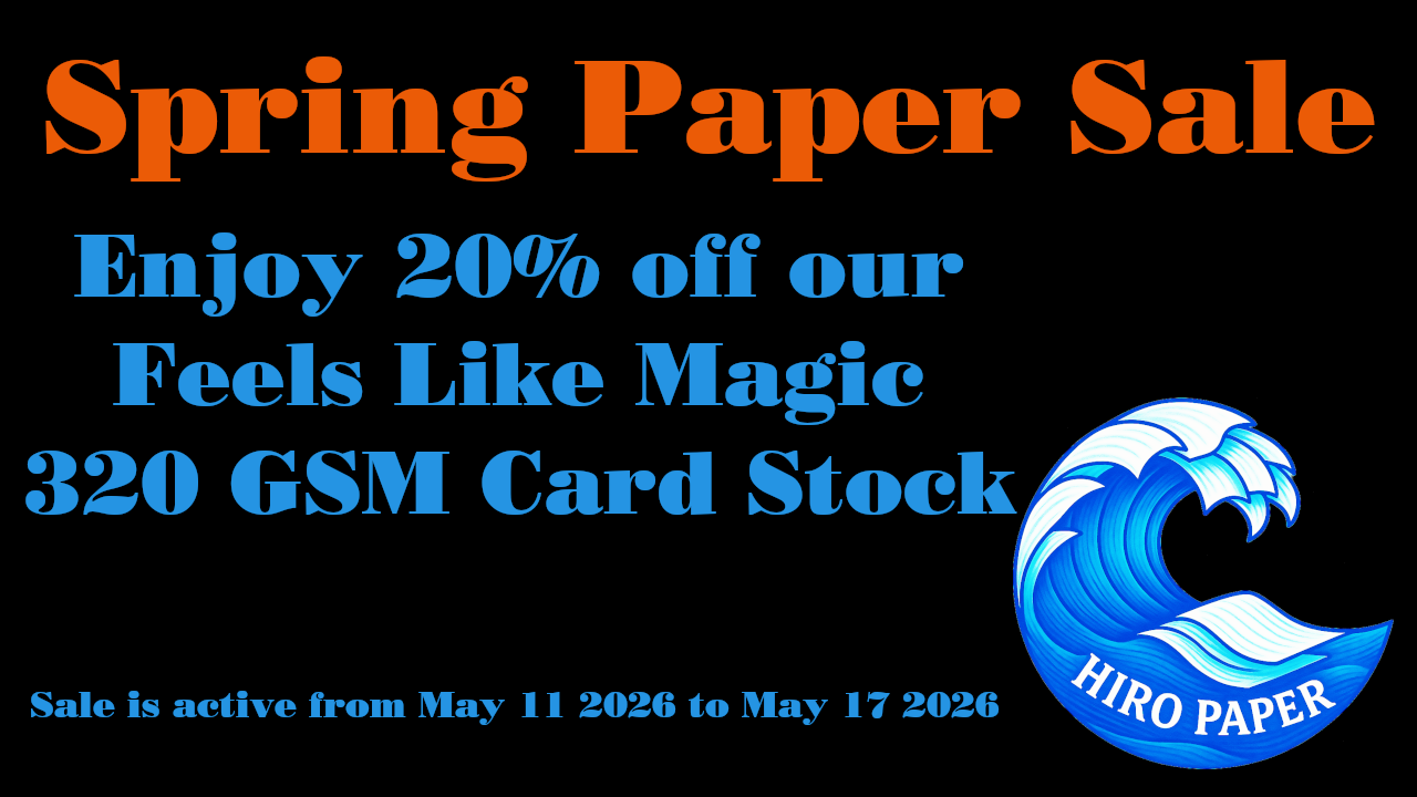 Feels Like Magic Paper